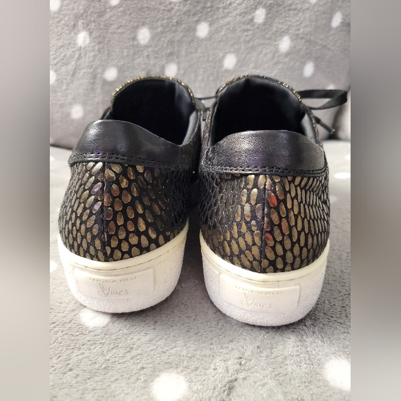 Tosca Blu Glitter Sneakers - Picture 7 of 16